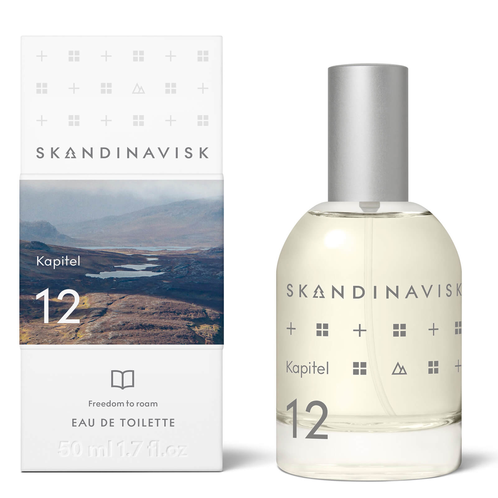 SKANDINAVISK Freedom To Roam Eau de Toilette - 50ml