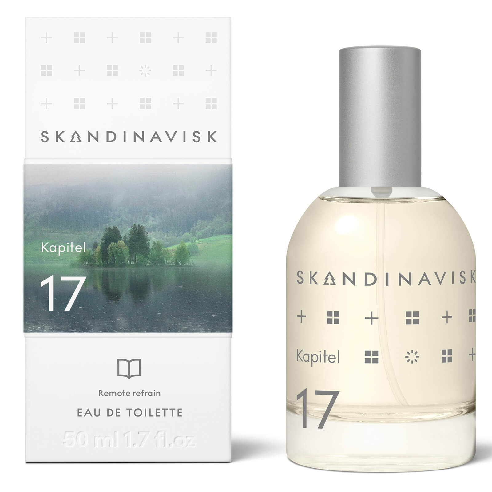 SKANDINAVISK Remote Refrain Eau de Toilette - 50ml