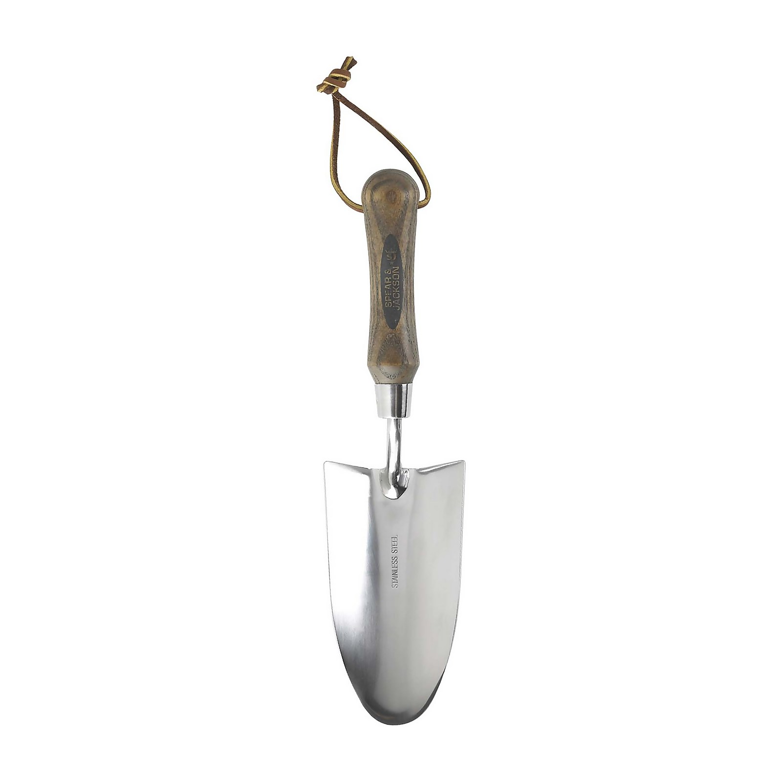 Photo of Sj Trad Stainless Hand Trowel