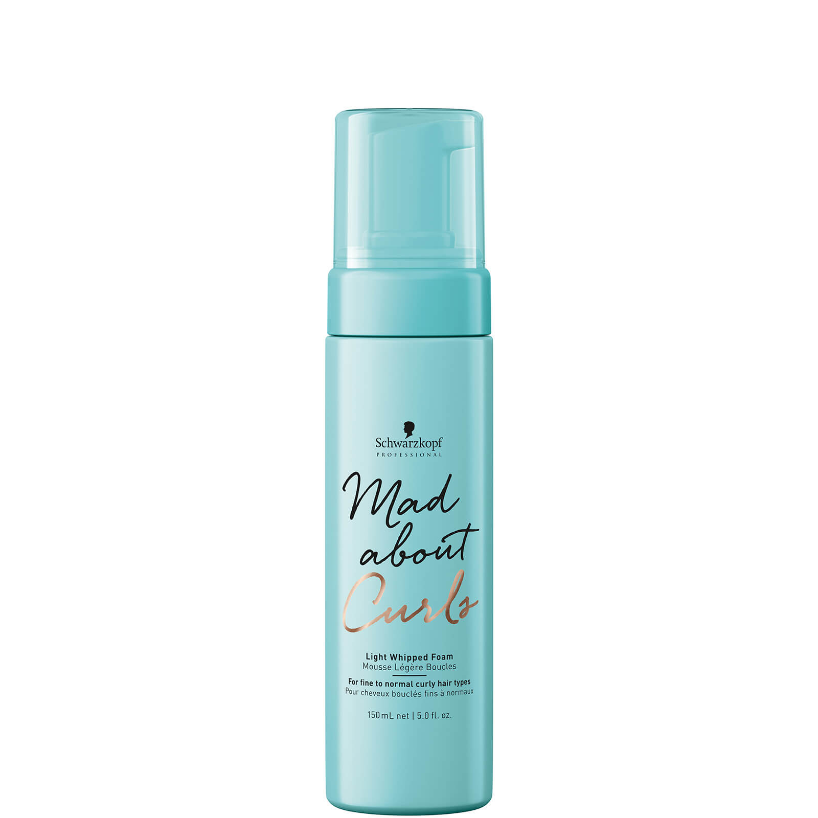 Mad About Curls Light Whipped Foam 150ml