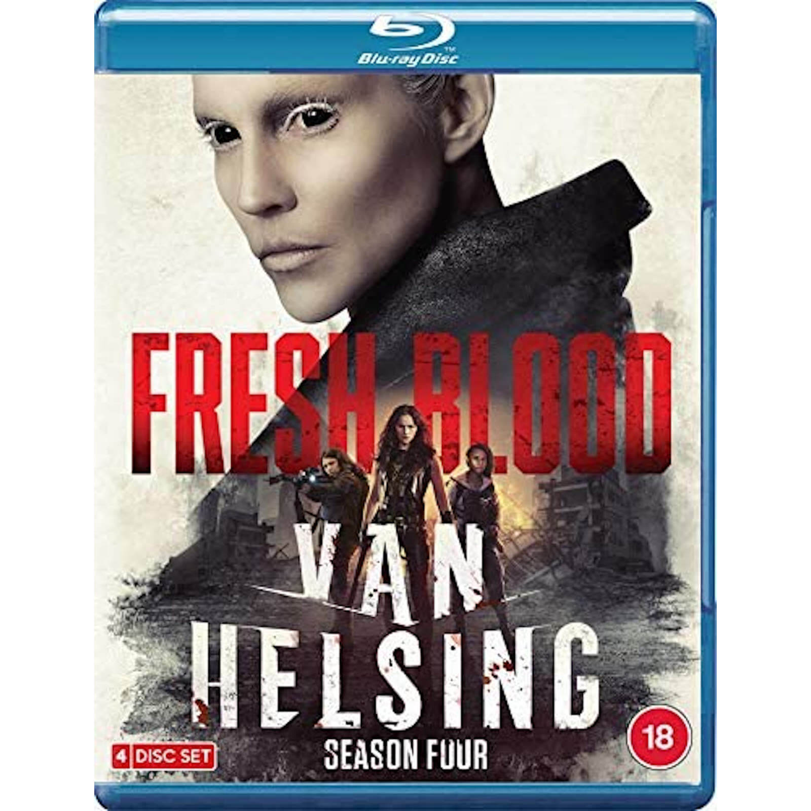 Van Helsing: Season 4