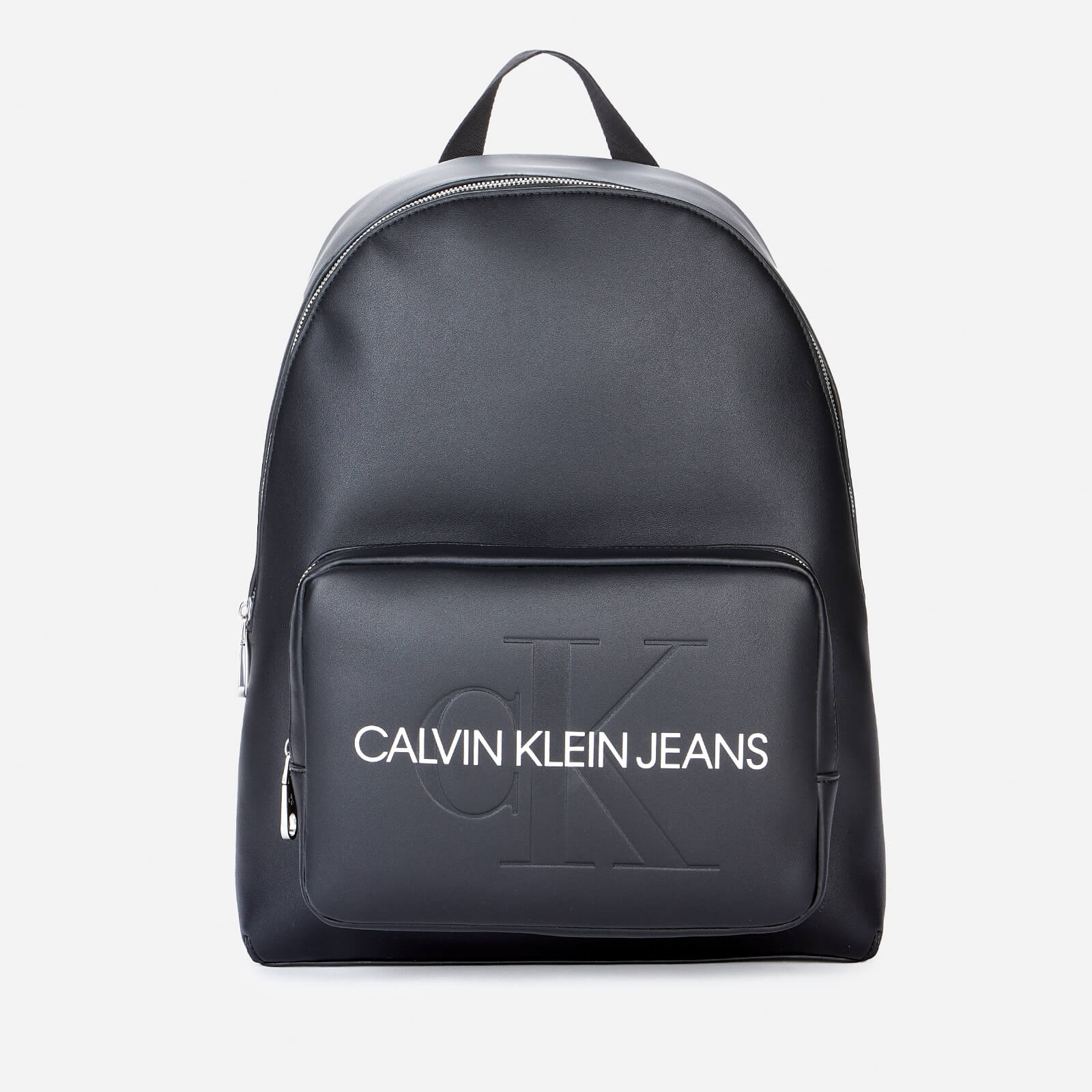 Calvin Klein Jeans Women's Campus Backpack with Pckt 40 - Black