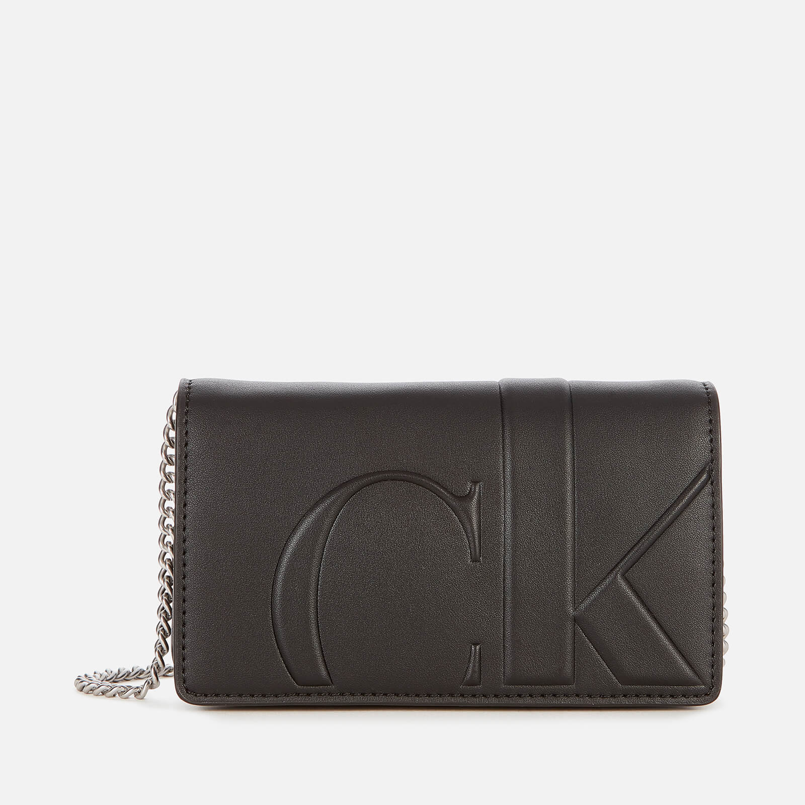 Calvin Klein Jeans Women's Phone Cross Body Bag - Black