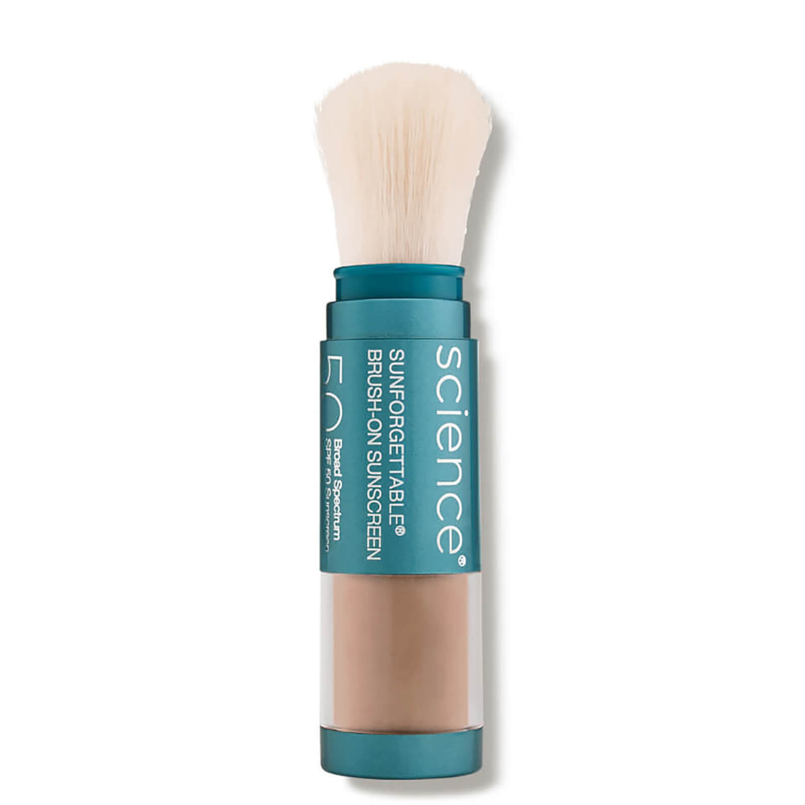 Colorescience Sunforgettable® Total Protection™ Brush-on Shield Spf 50 (6 G.) In Deep