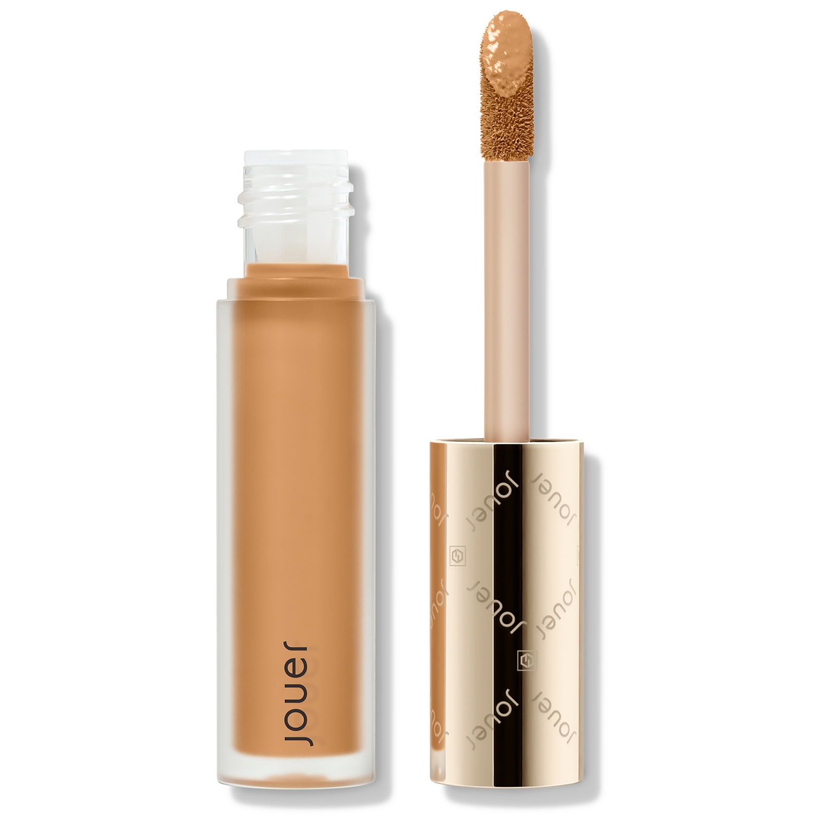 Jouer Cosmetics Essential High Coverage Liquid Concealer 4.14 ml. - Dulce de Leche