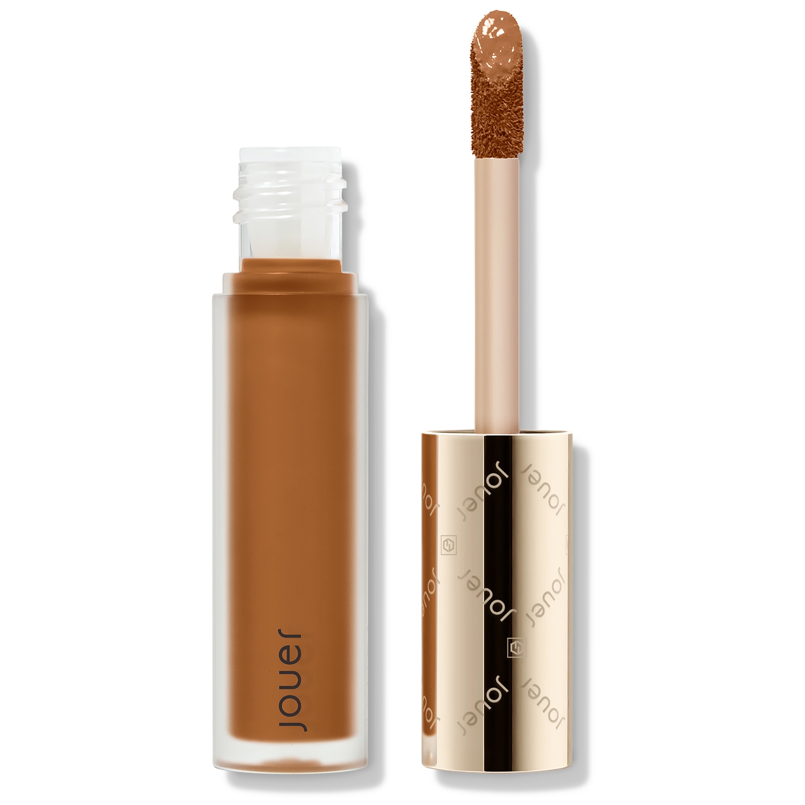 Jouer Cosmetics Essential High Coverage Liquid Concealer 4.14 ml. - Amber