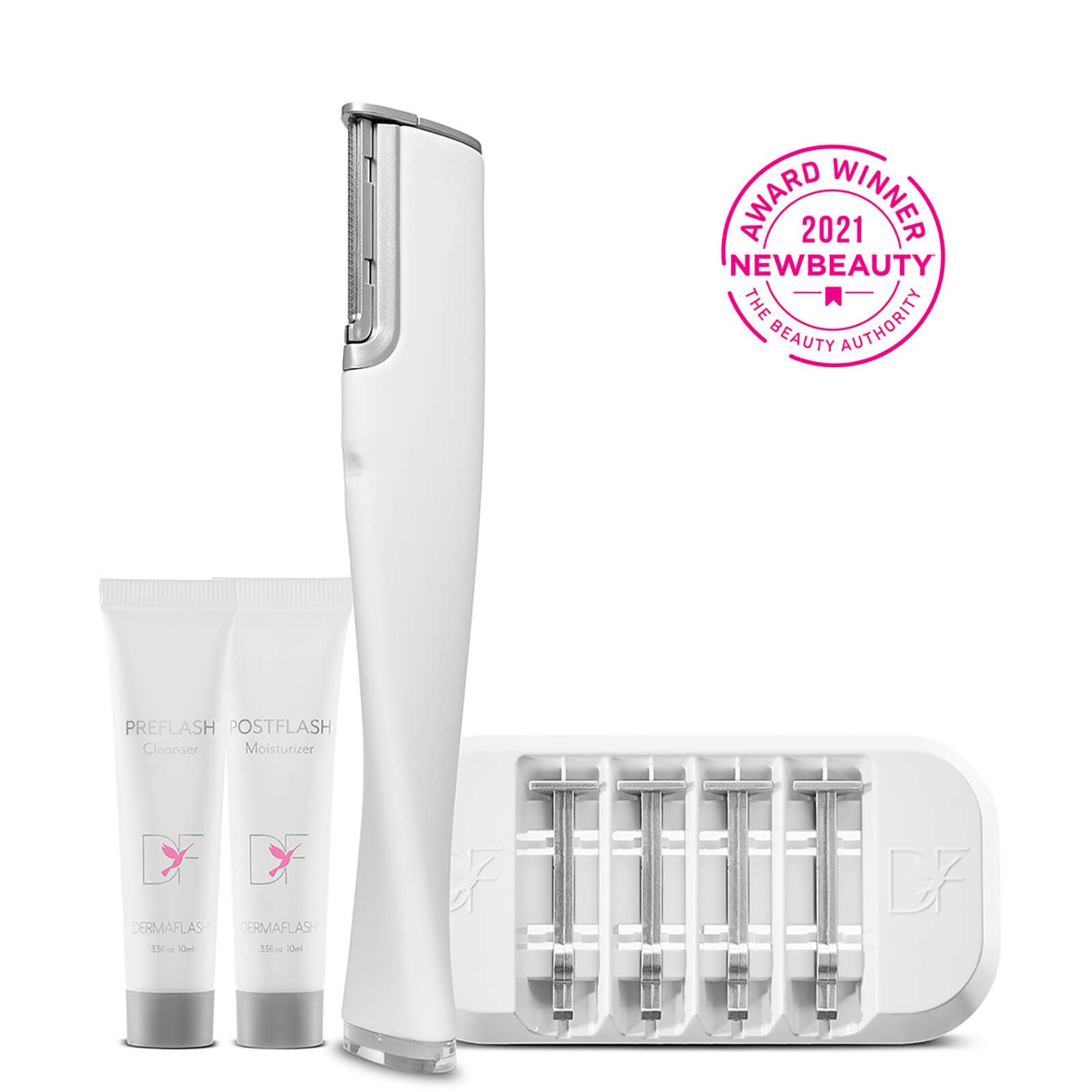 

DERMAFLASH LUXE 1 Kit (Various Colours) - White