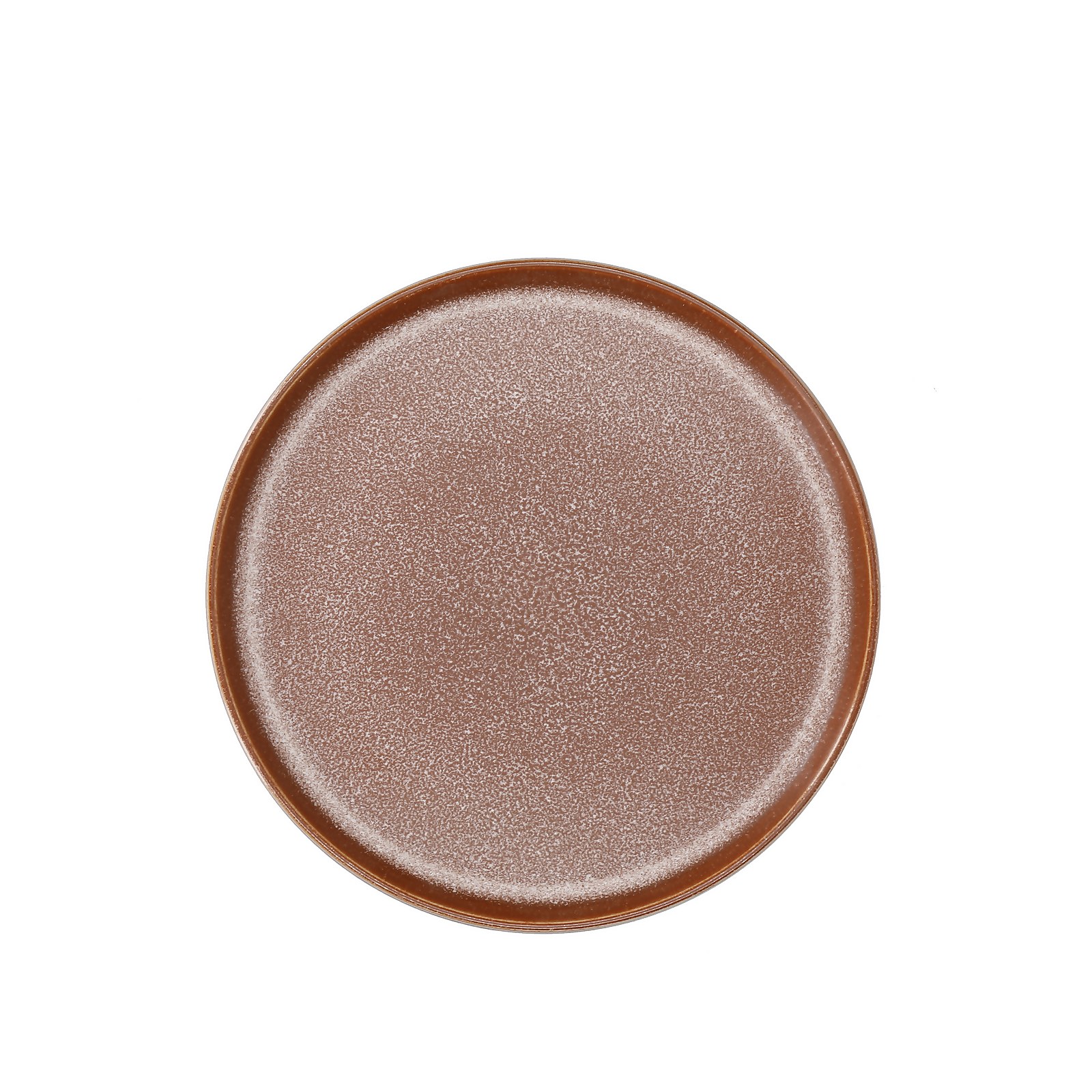 Photo of House Beautiful Metro Stacking Side Plate Brown - Set Of 2