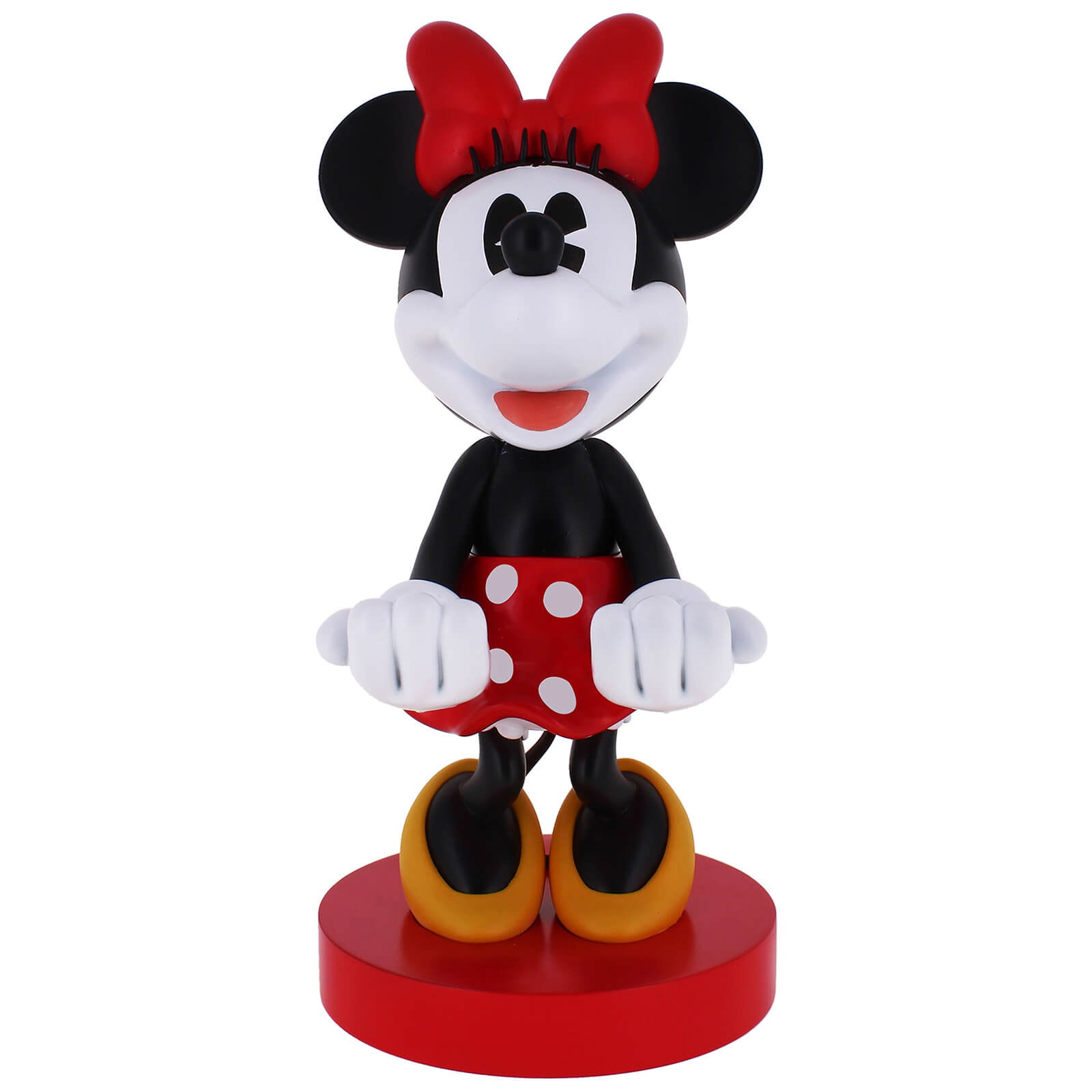 Image of Cable Guys Disney Minnie Mouse Controller and Smartphone Stand