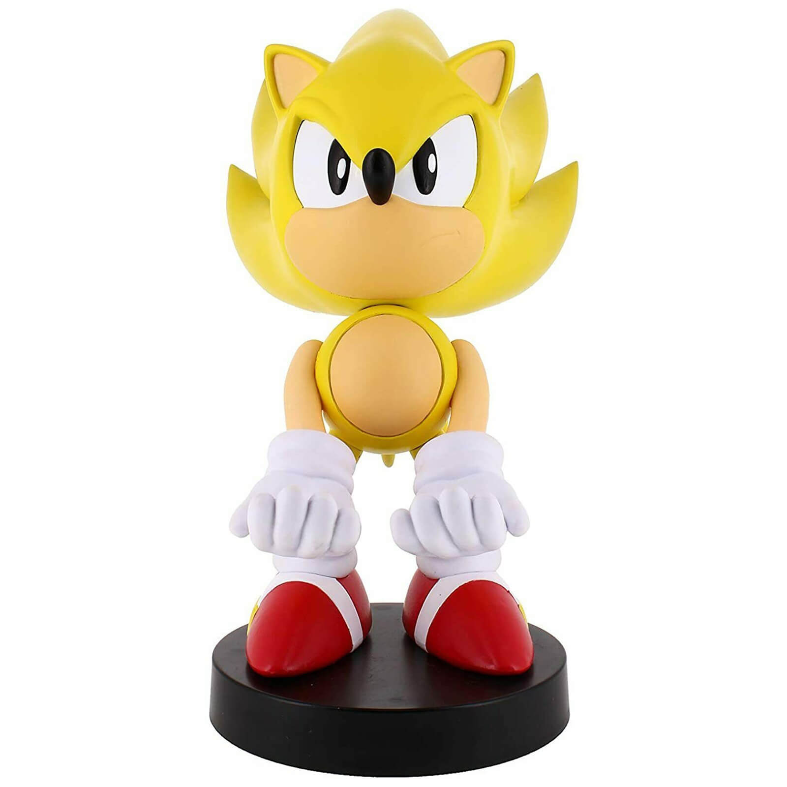 Cable Guys Sonic the Hedgehog Super Sonic Controller and Smartphone Stand