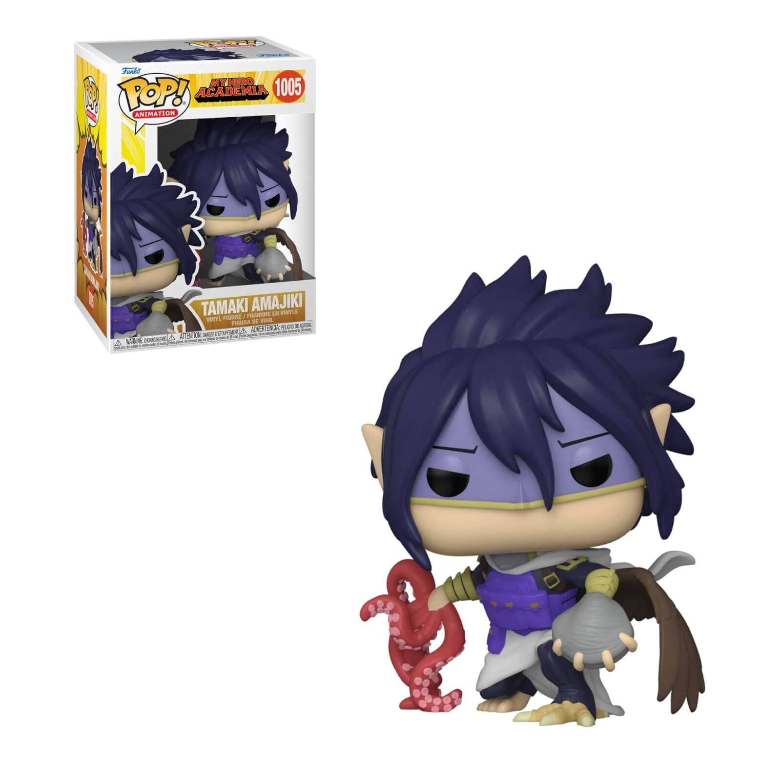My Hero Academia Tamaki in Hero Costume Funko Pop! Vinyl