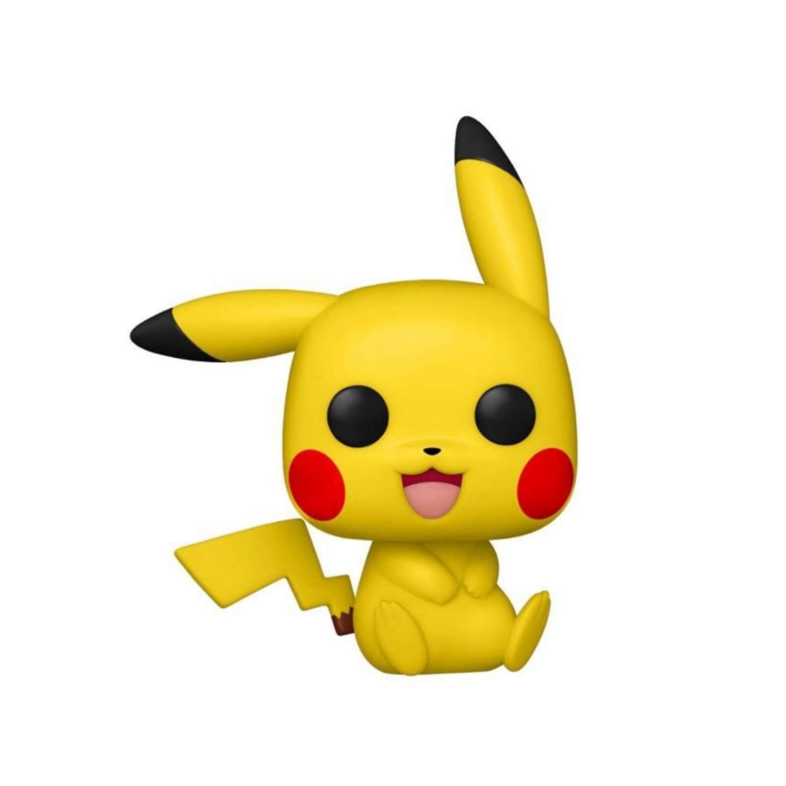 En Oferta Pokémon Pikachu Sitting Funko Pop! Vinyl