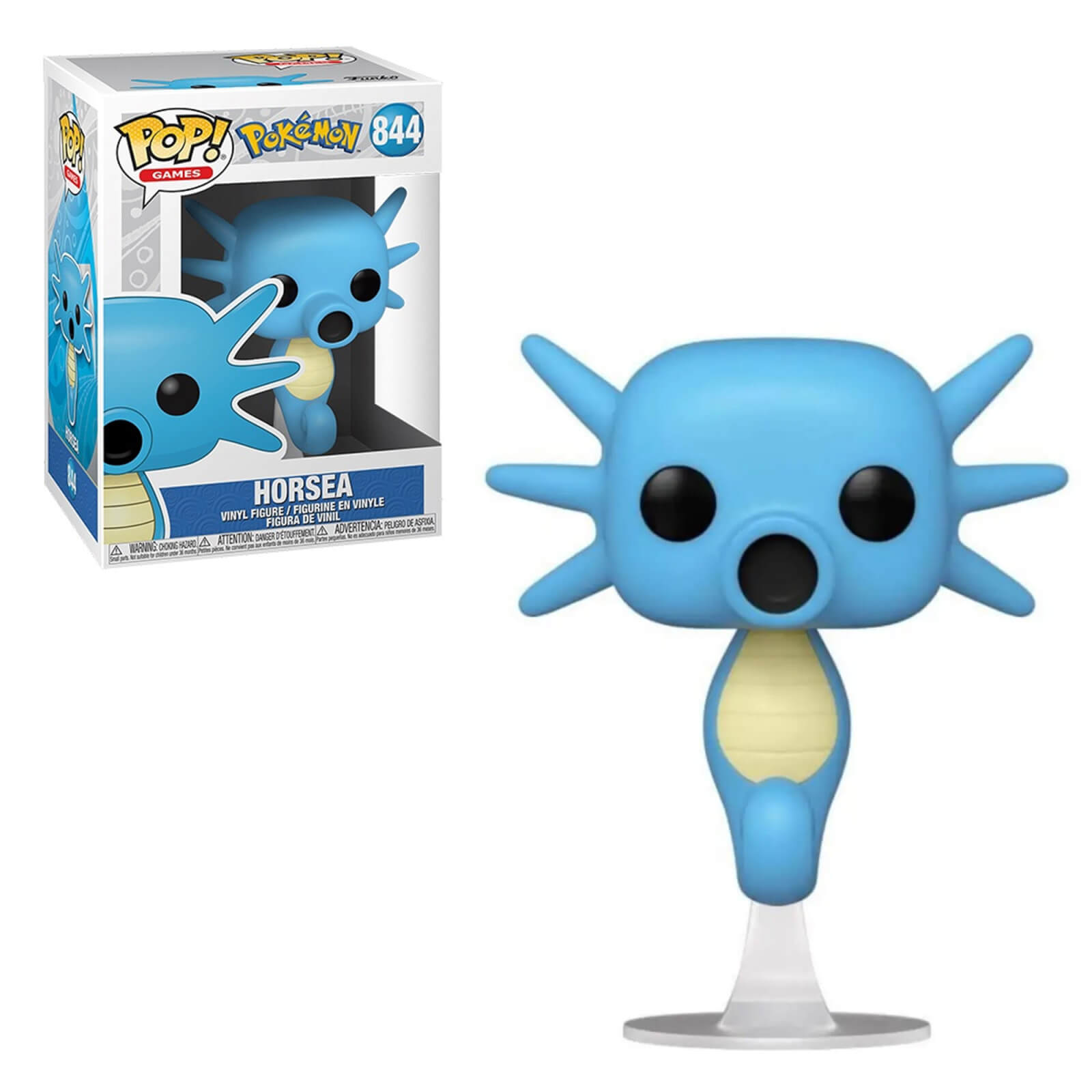 Pokémon Horsea Funko Pop! Vinyl