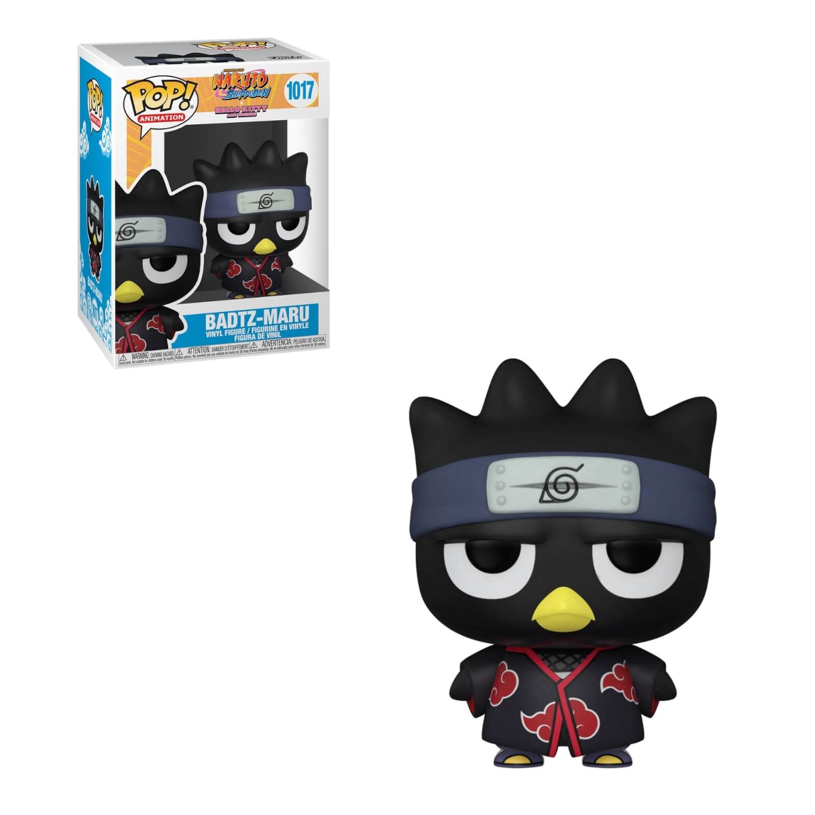 En Oferta Sanrio Naruto Badtz-Maru Funko Pop! Vinyl