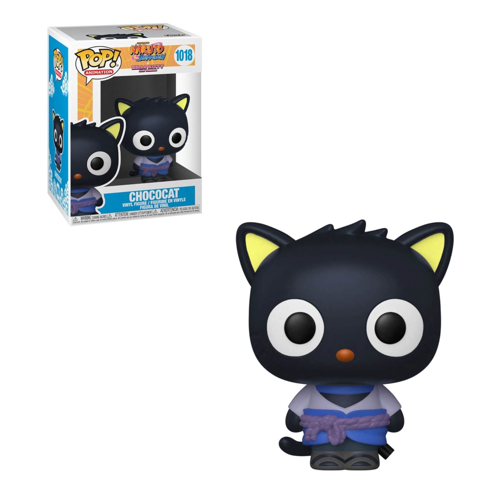 Sanrio Naruto Chococat Funko Pop! Vinyl