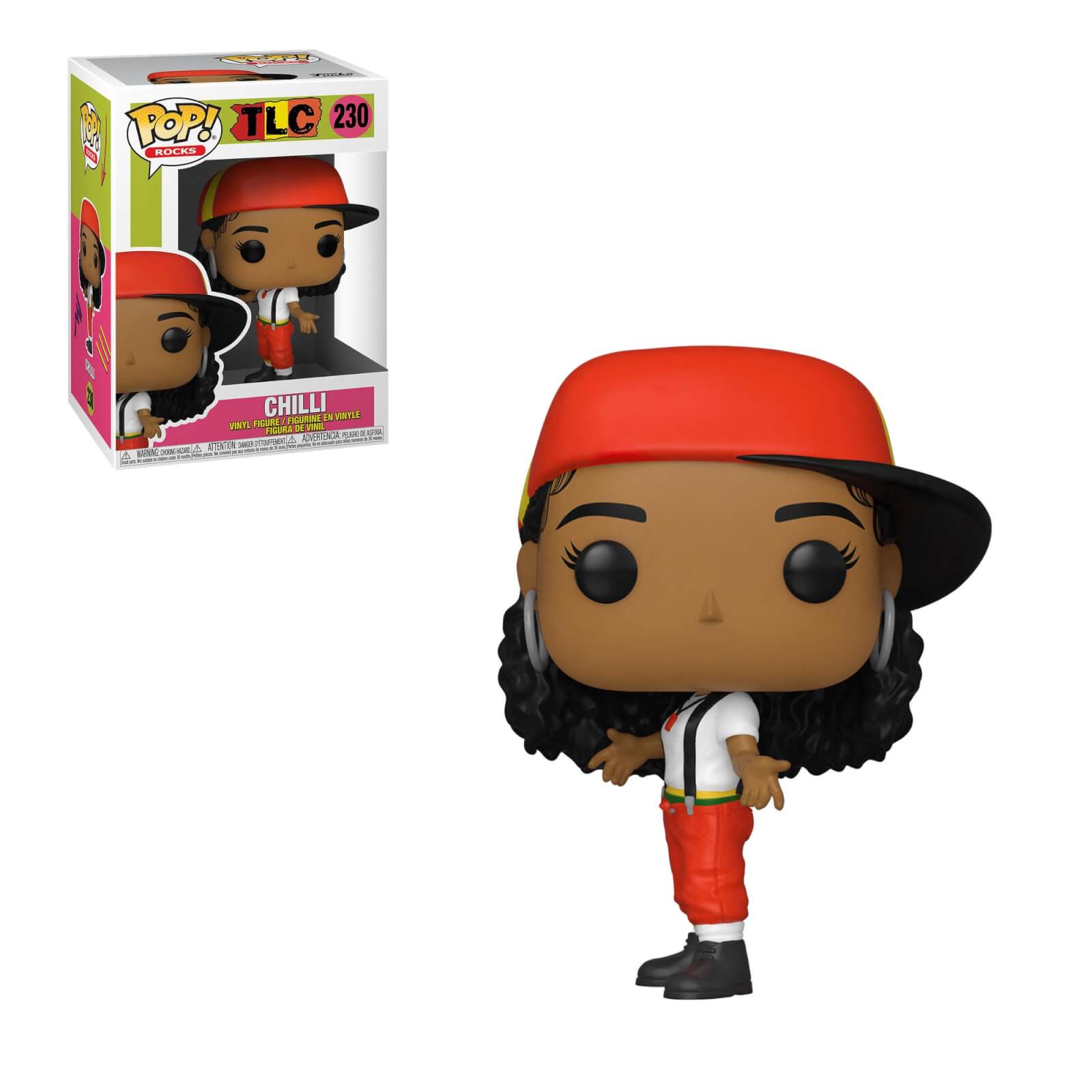 En Oferta Tlc Chilli Funko Pop! Vinyl