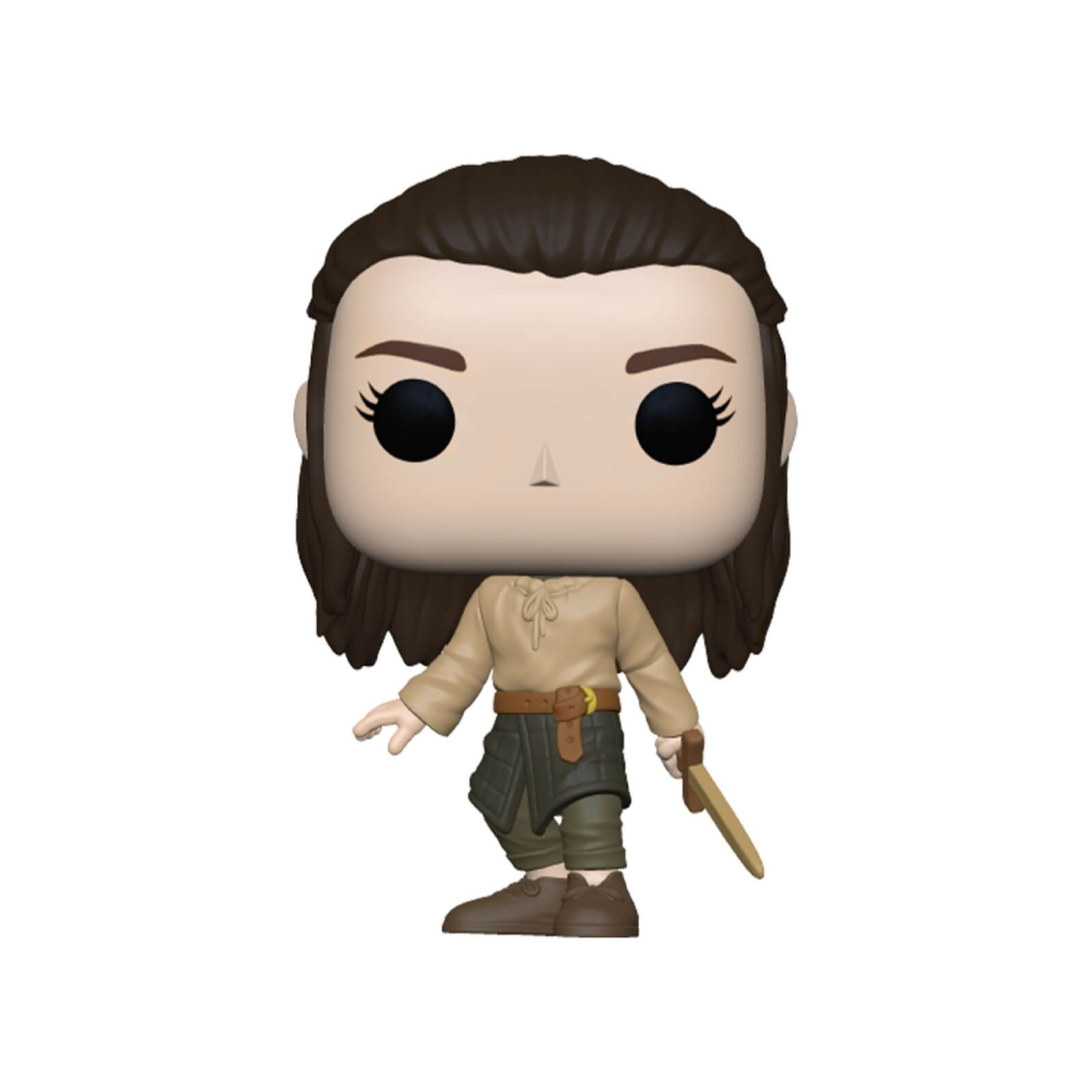 Game of Thrones Arya Training Funko Pop! Vinyl