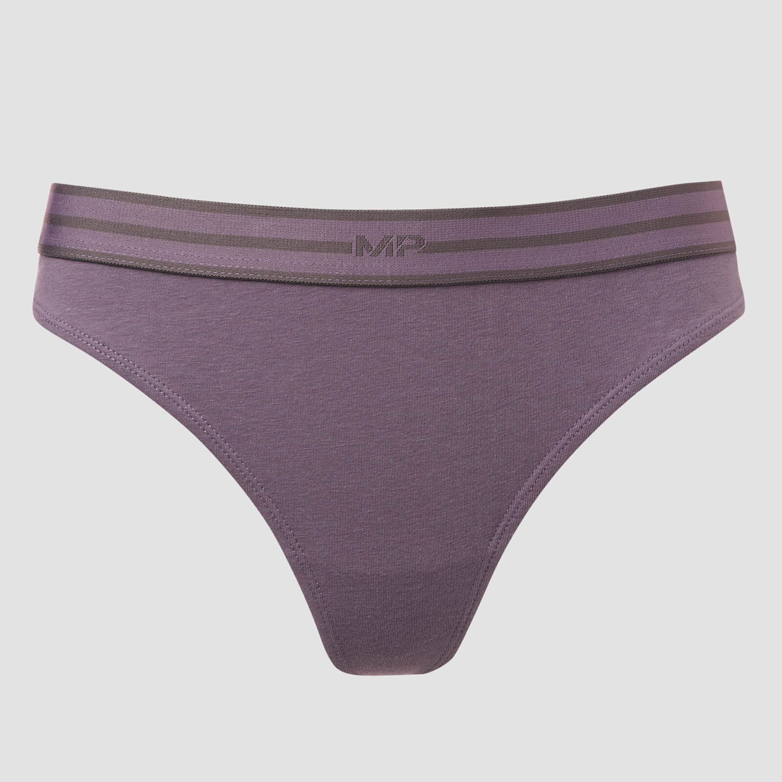 MP Women's Essentials Thong - Smokey Purple - M