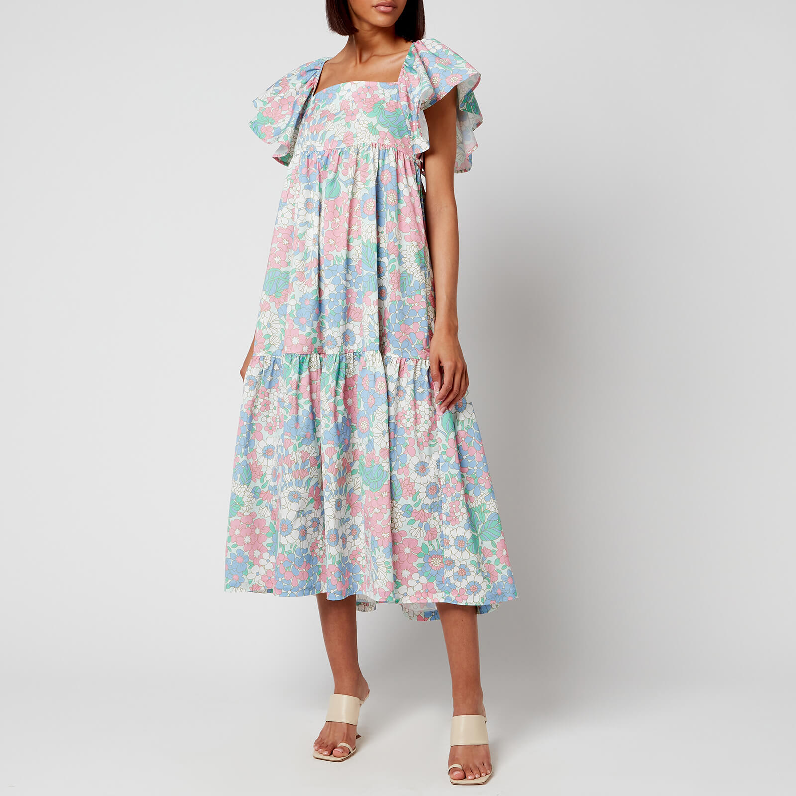 Résumé Women's Denise Dress - Multi - DK 36/UK 8