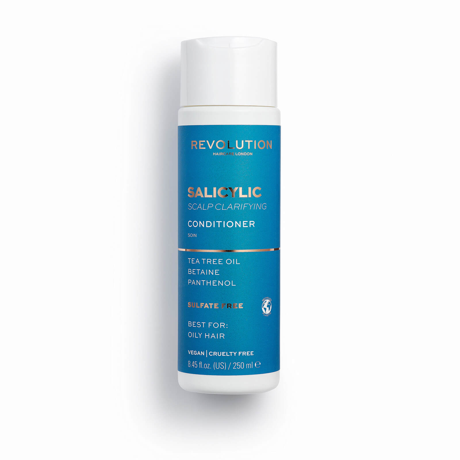 

Revolution Haircare Salicylic Conditioner