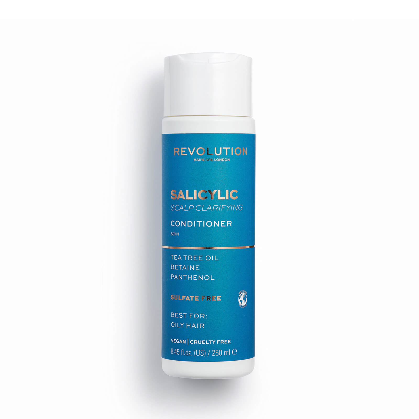 Photos - Hair Product Revolution Haircare Salicylic Conditioner 1454995 