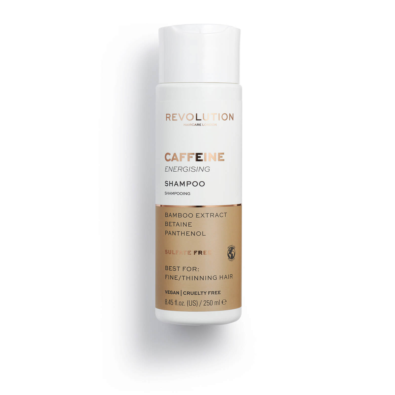 Revolution Haircare Caffeine Shampoo