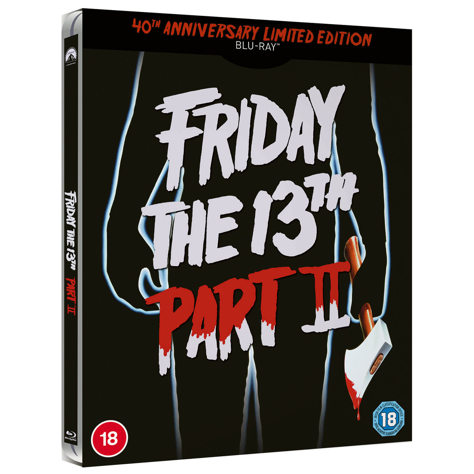 

Le Tueur du vendredi - Coffret 40e Anniversaire Exclusivité Zavvi
