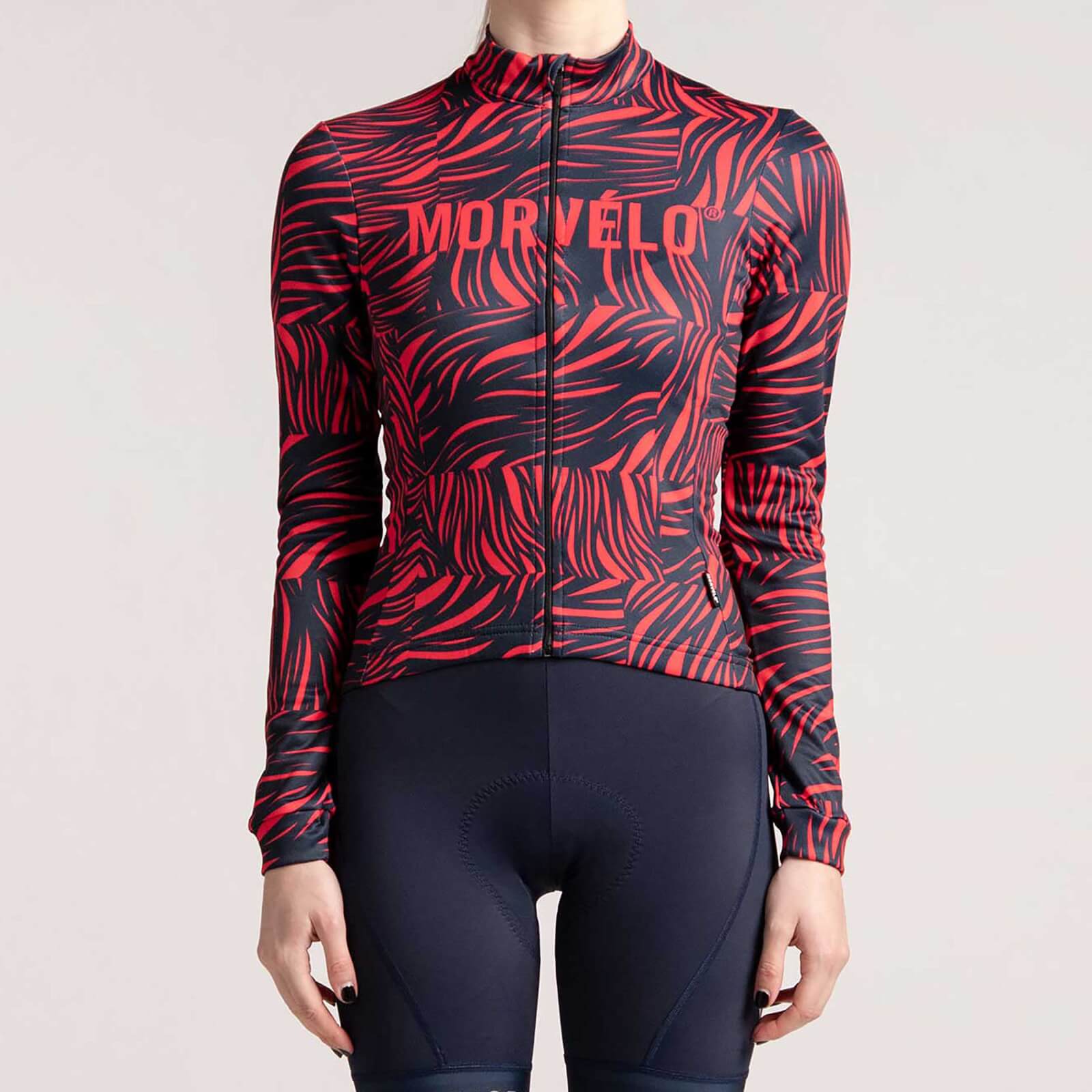 Women's Counter ThermoActive Long Sleeve Jersey - L