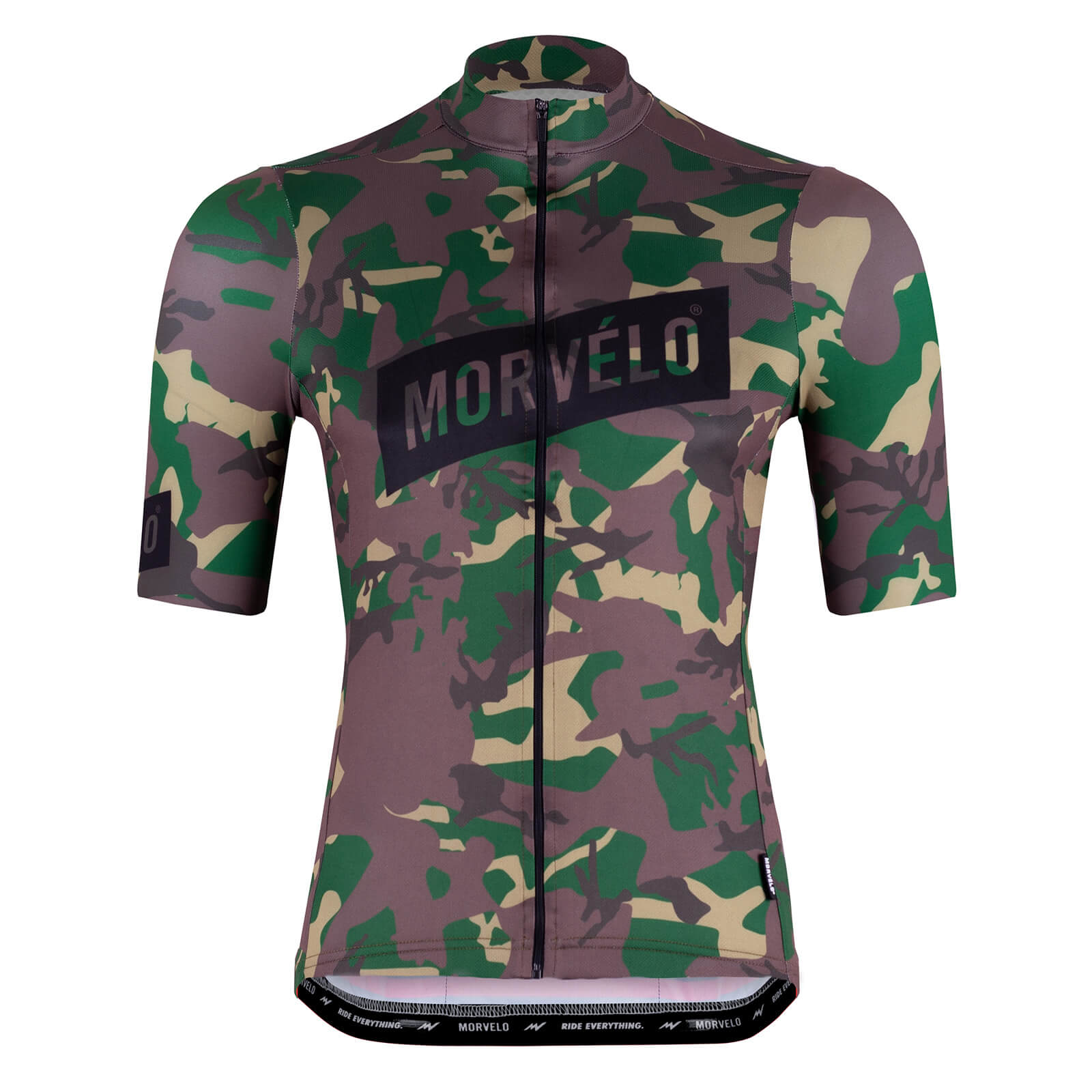 Camouflage Standard Jersey - XS