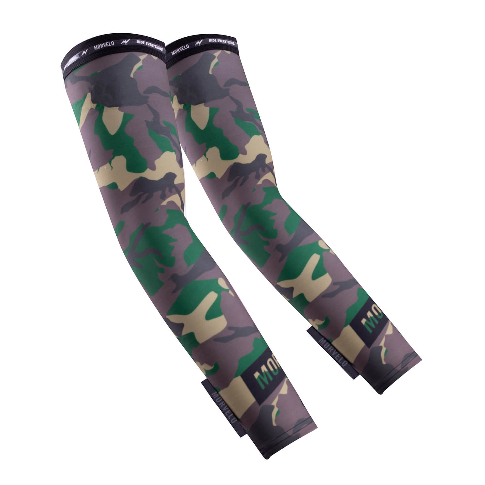Morvelo Camouflage Stormshield Arm Warmers - L