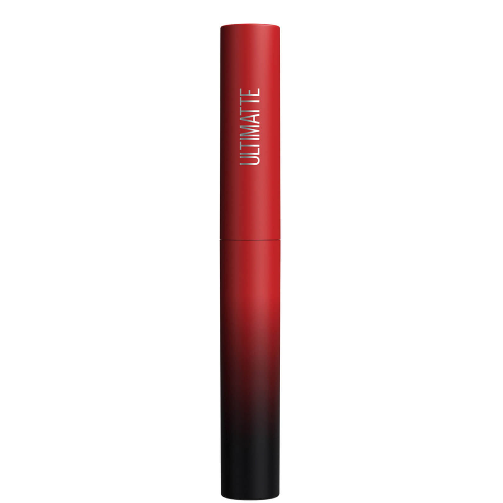 Maybelline Colour Sensational Ultimatte Slim Lipstick 1.7g (Various Shades) - 199 More Ruby