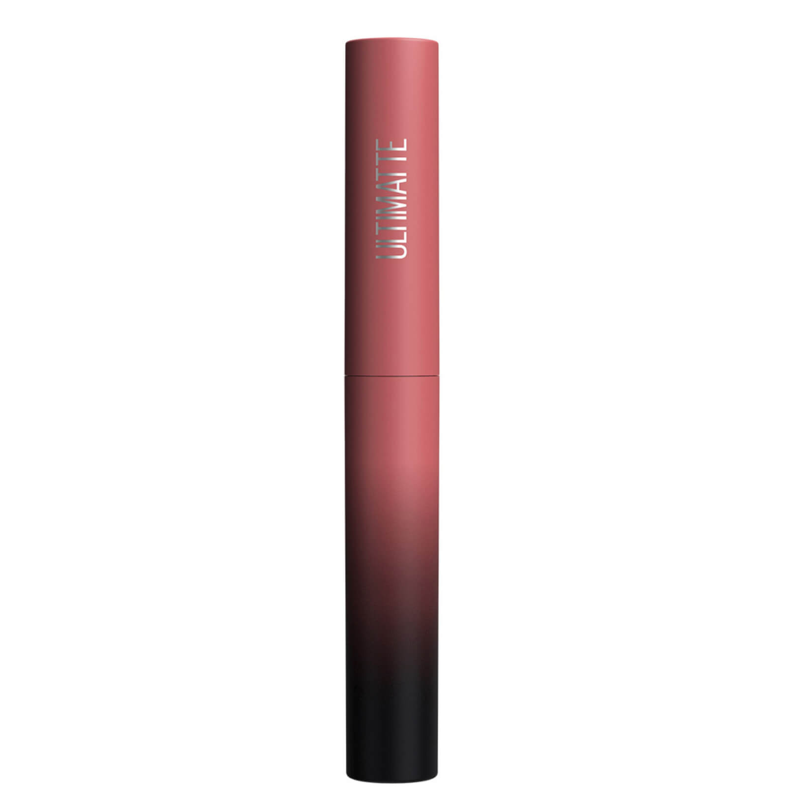 Maybelline Colour Sensational Ultimatte Slim Lipstick 1.7g (Various Shades) - 499 More Blush
