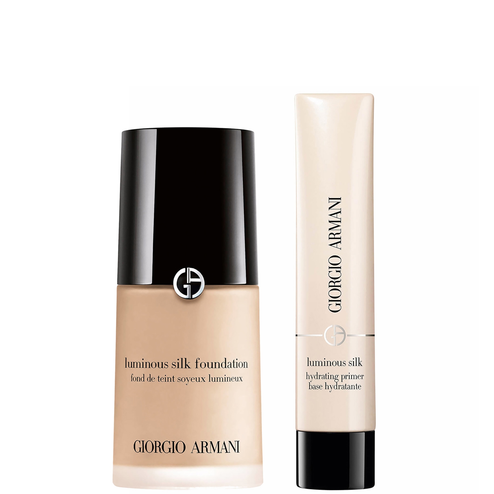 Armani Luminous Silk Glow Bundle (Various Shades) - 4