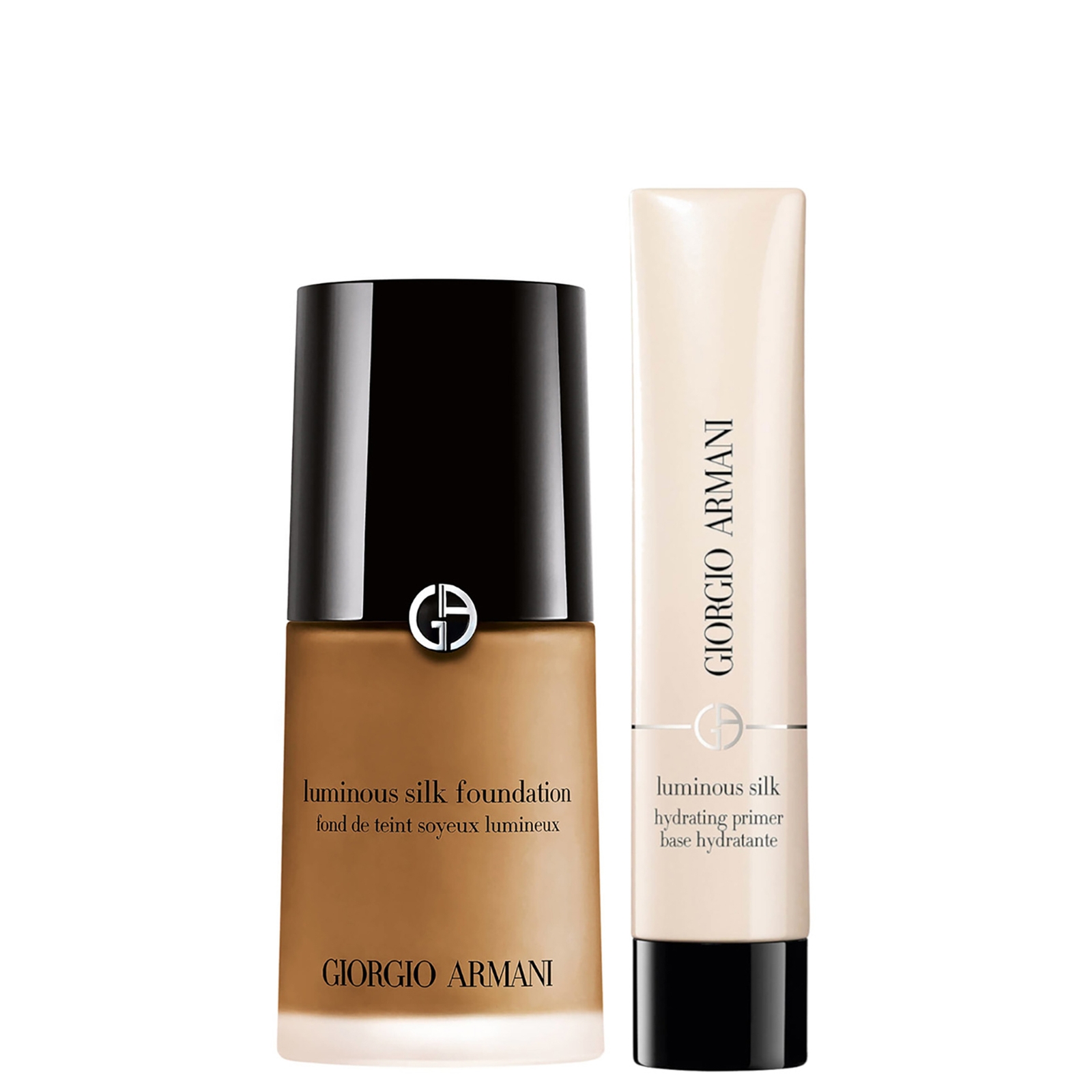 Armani Luminous Silk Glow Bundle (Various Shades) - 11