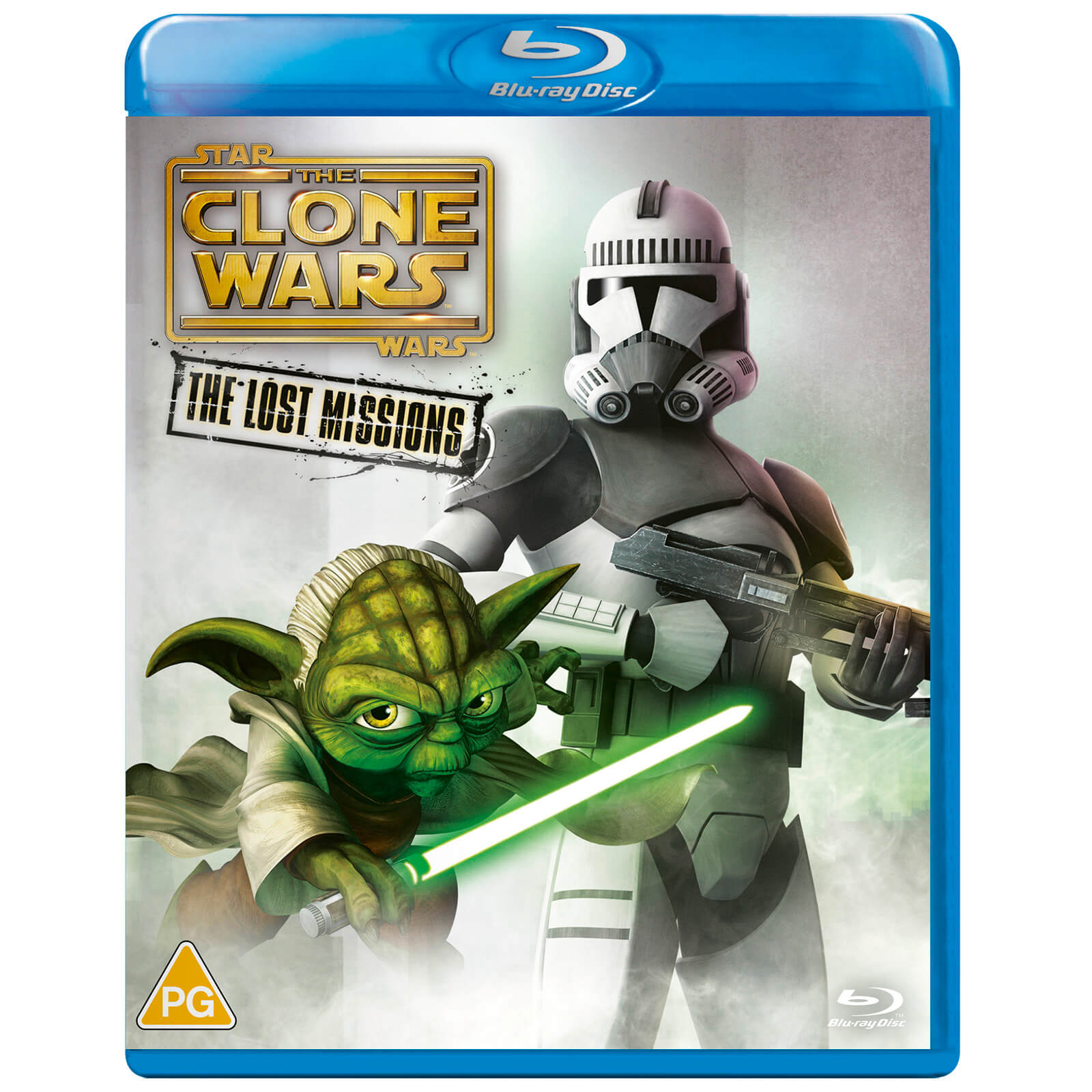 Clone Wars Season 6 : The Lost Missions