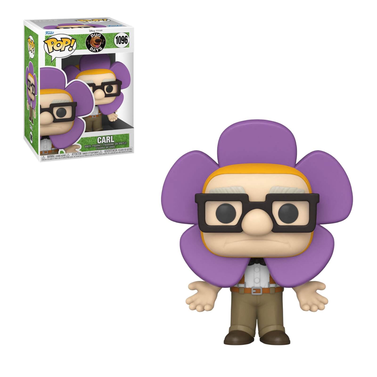 Disney Dug Days Carl Funko Pop! Vinyl