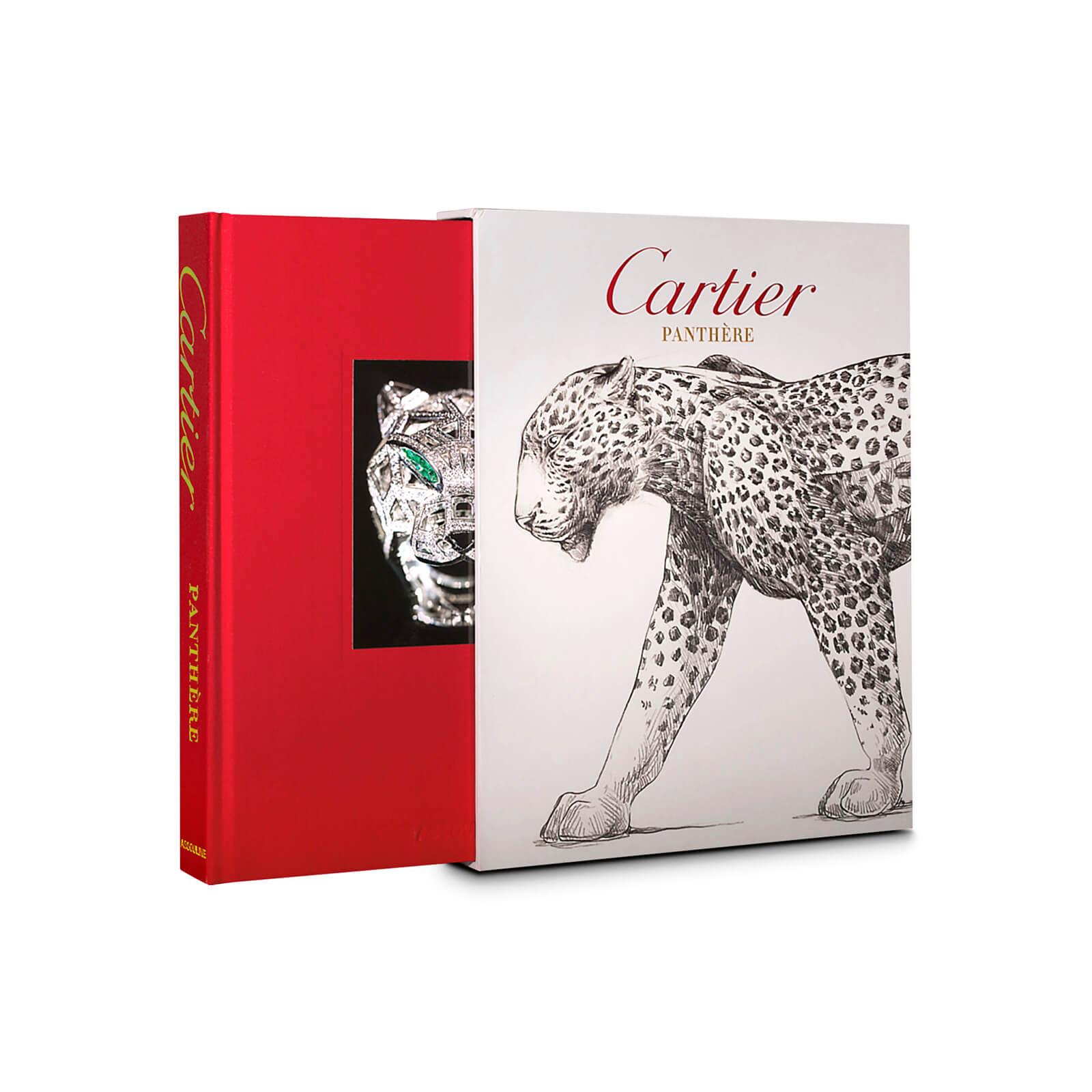 Assouline: Cartier Panthère