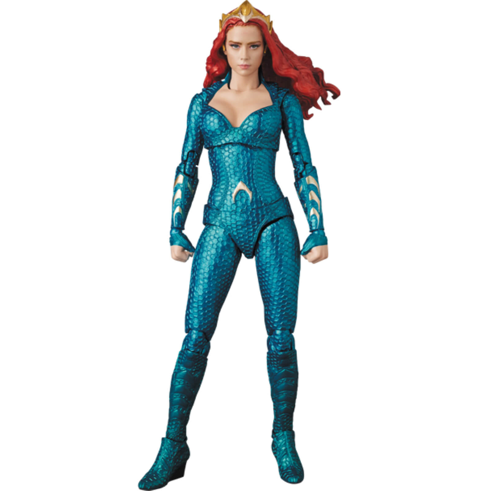 Medicom Aquaman MAFEX Action Figure - Mera