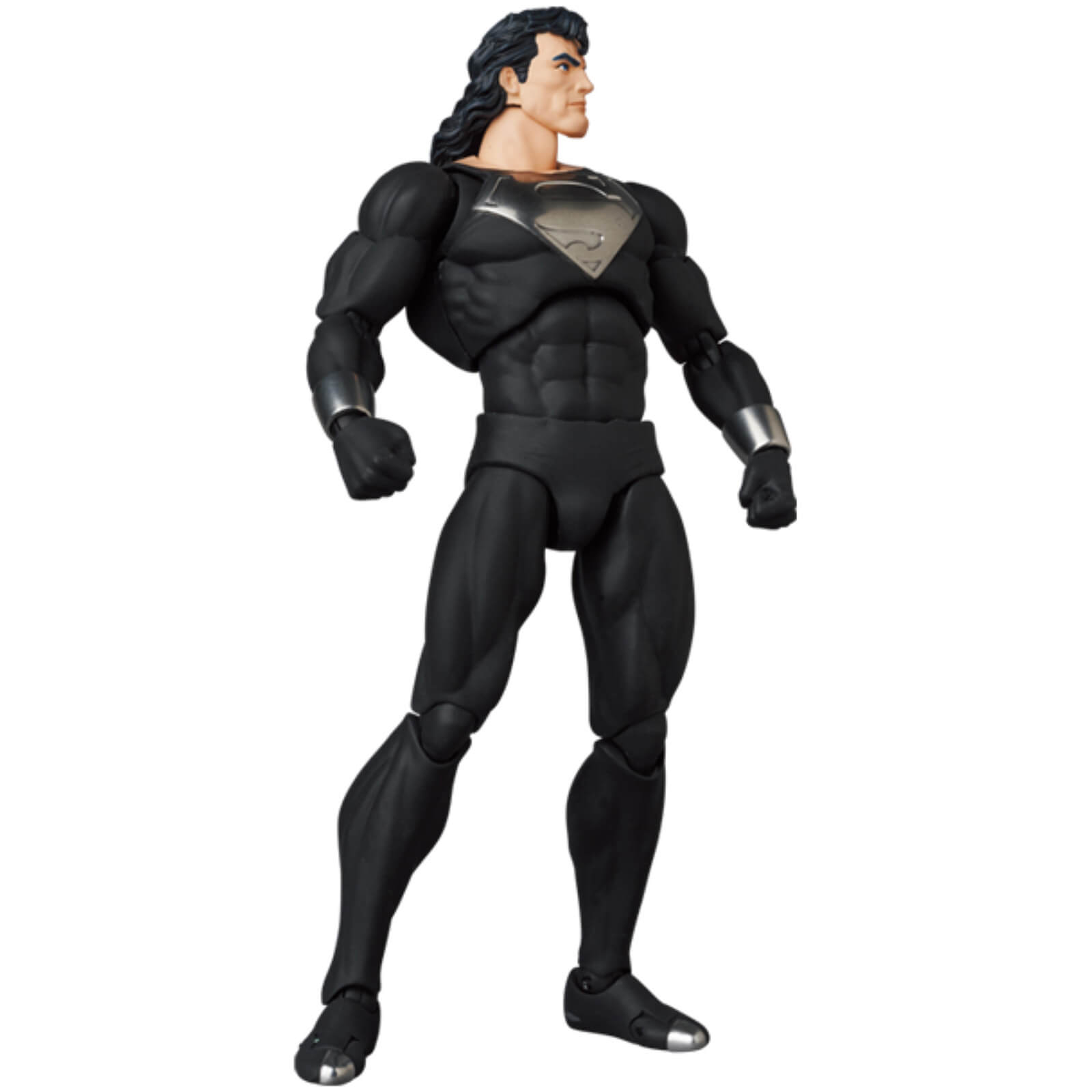 Image of Medicom Return Of Superman MAFEX Action Figure - Superman