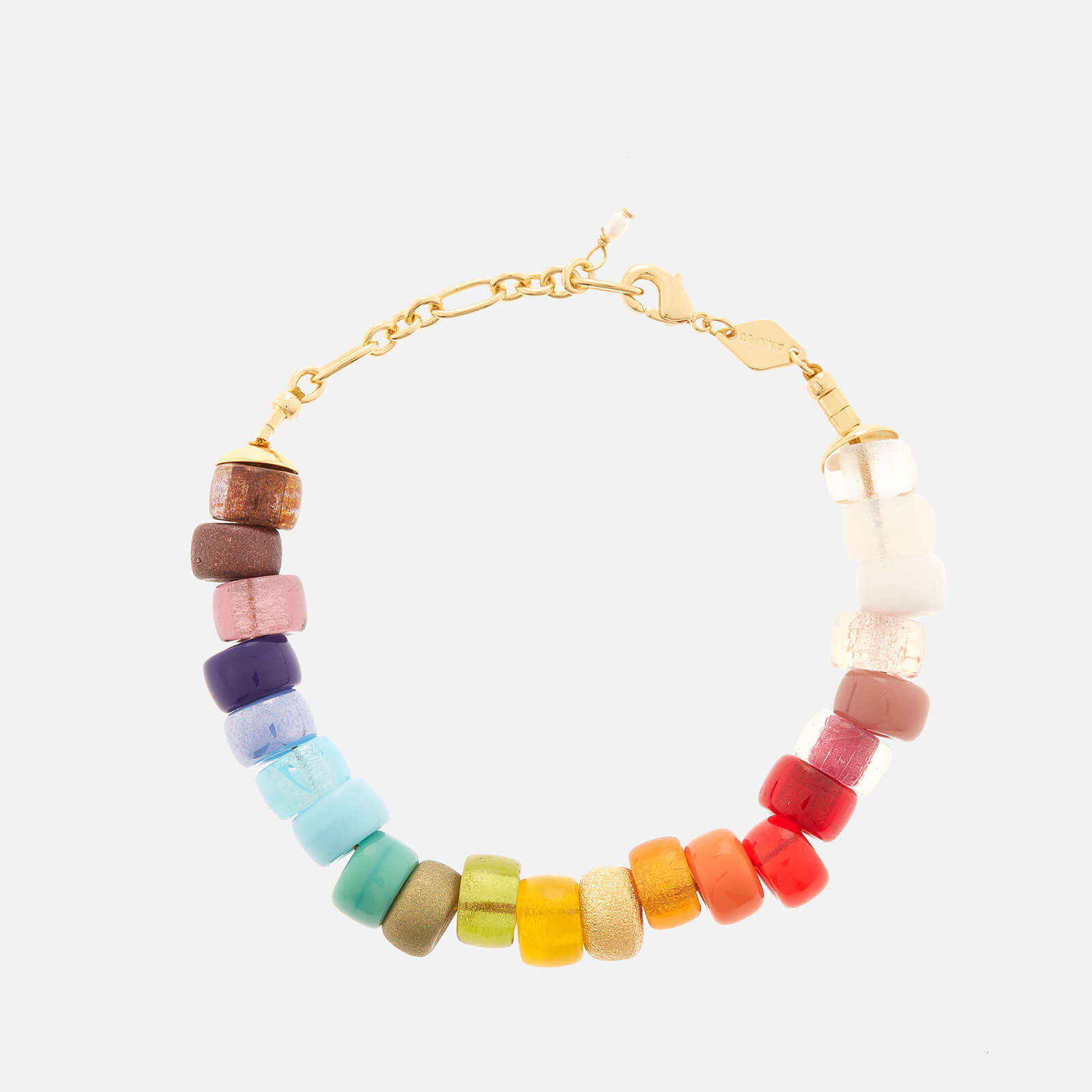 Anni Lu Women's Big Nuanua Bracelet - Rainbow