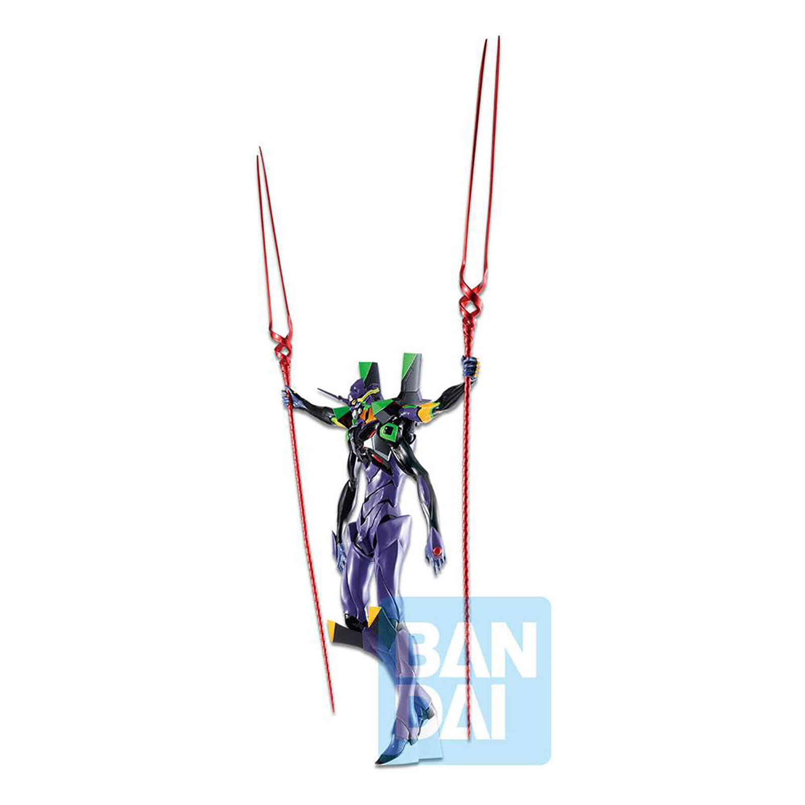 Bandai Ichibansho Figure Eva-13(Eva-13 Starting!) Statue