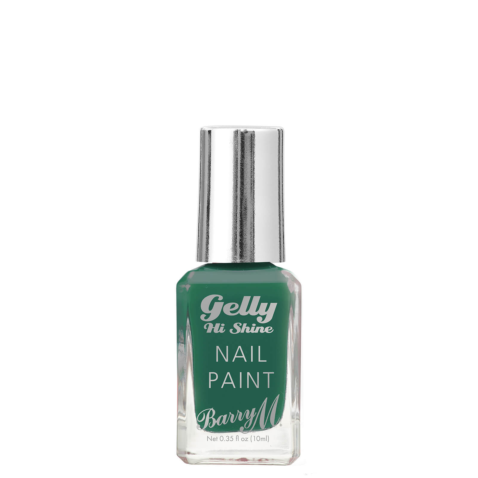 

Barry M Cosmetics Mexico Gelly Nail Paint 10ml (Various Shades) - Jalapeño