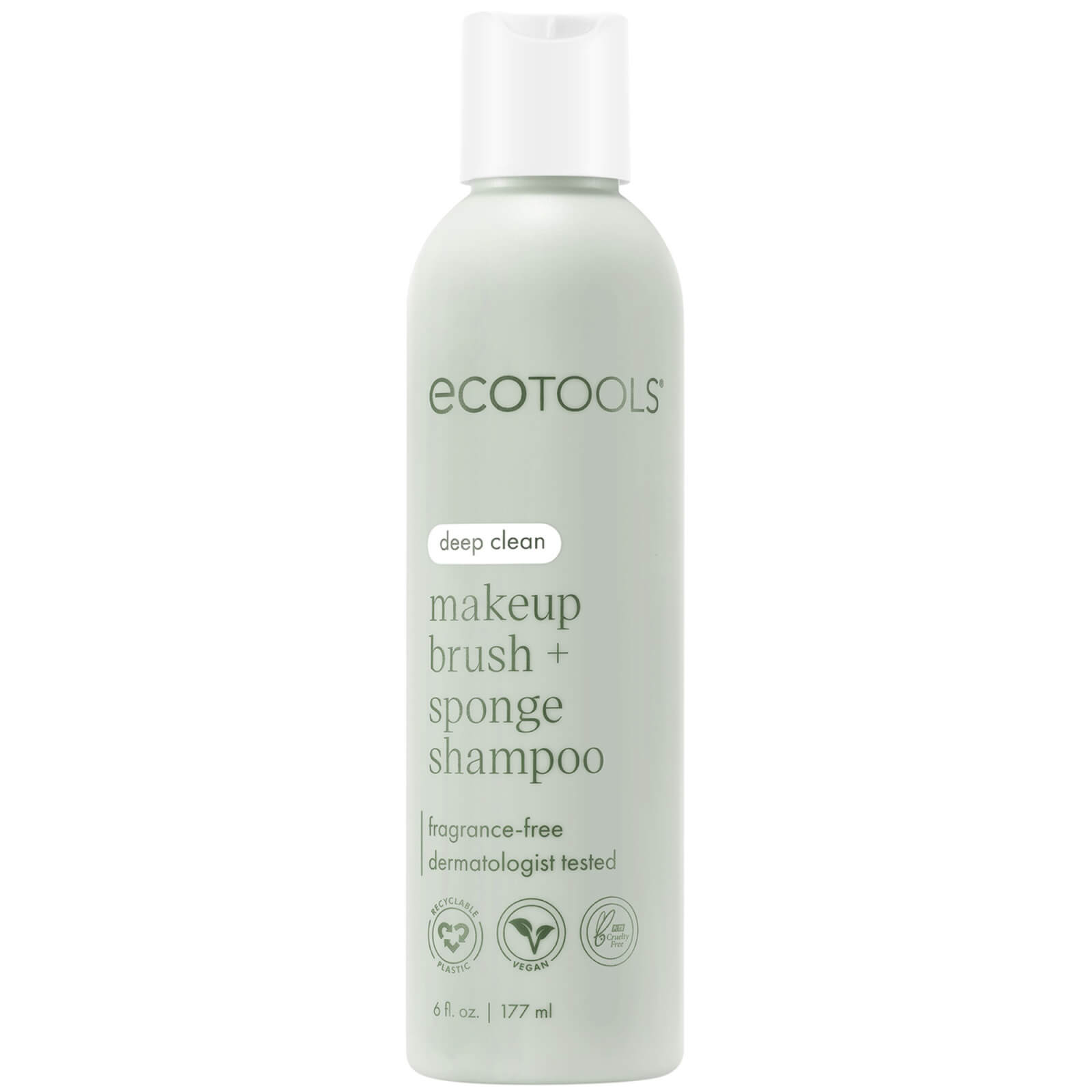 

EcoTools Makeup Brush and Sponge Shampoo 177ml