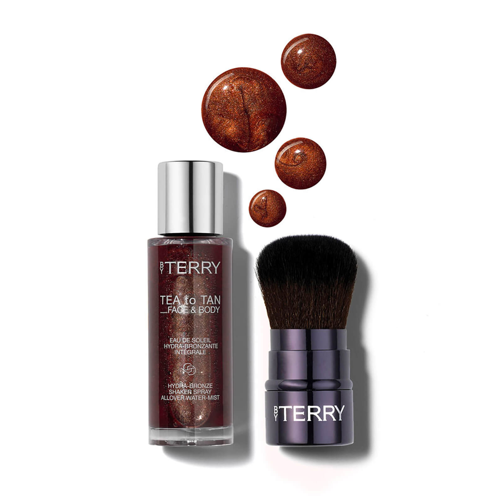 By Terry Summer Glow Body Duo Mini