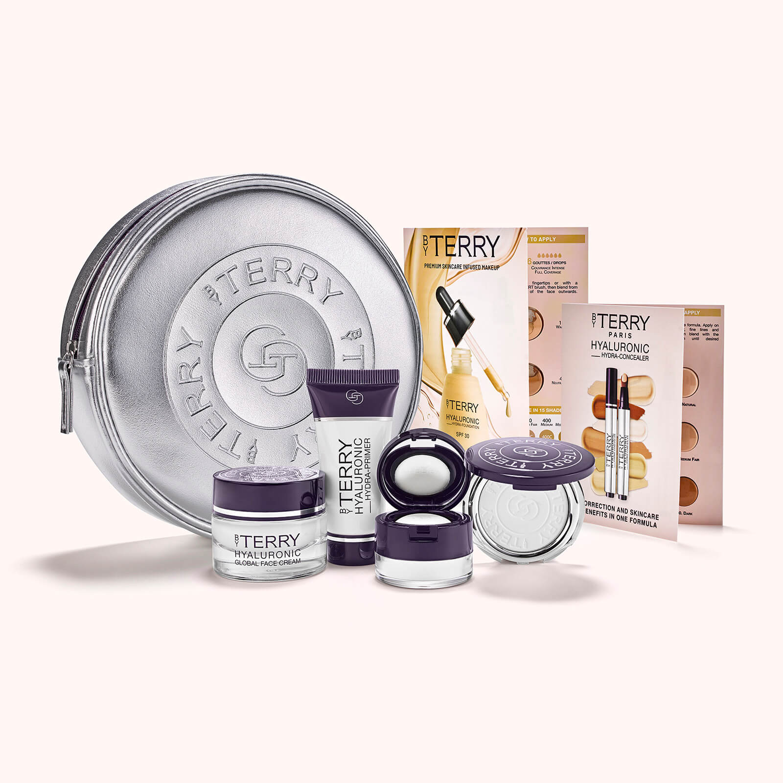 By Terry My Hyaluronic Routine Set (Worth £69.00)