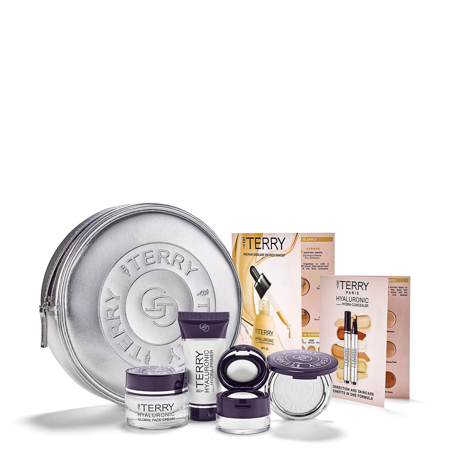 

By Terry My Hyaluronic Routine Set