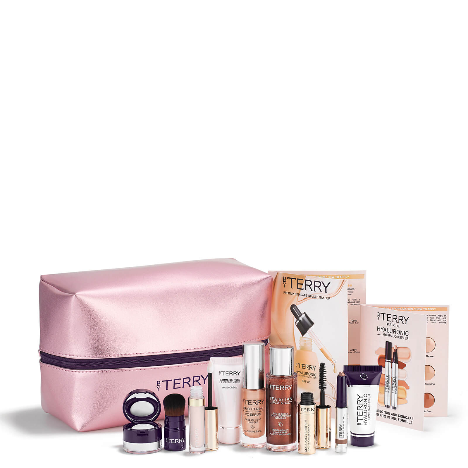 

By Terry My Best of Set (Worth £130.00)