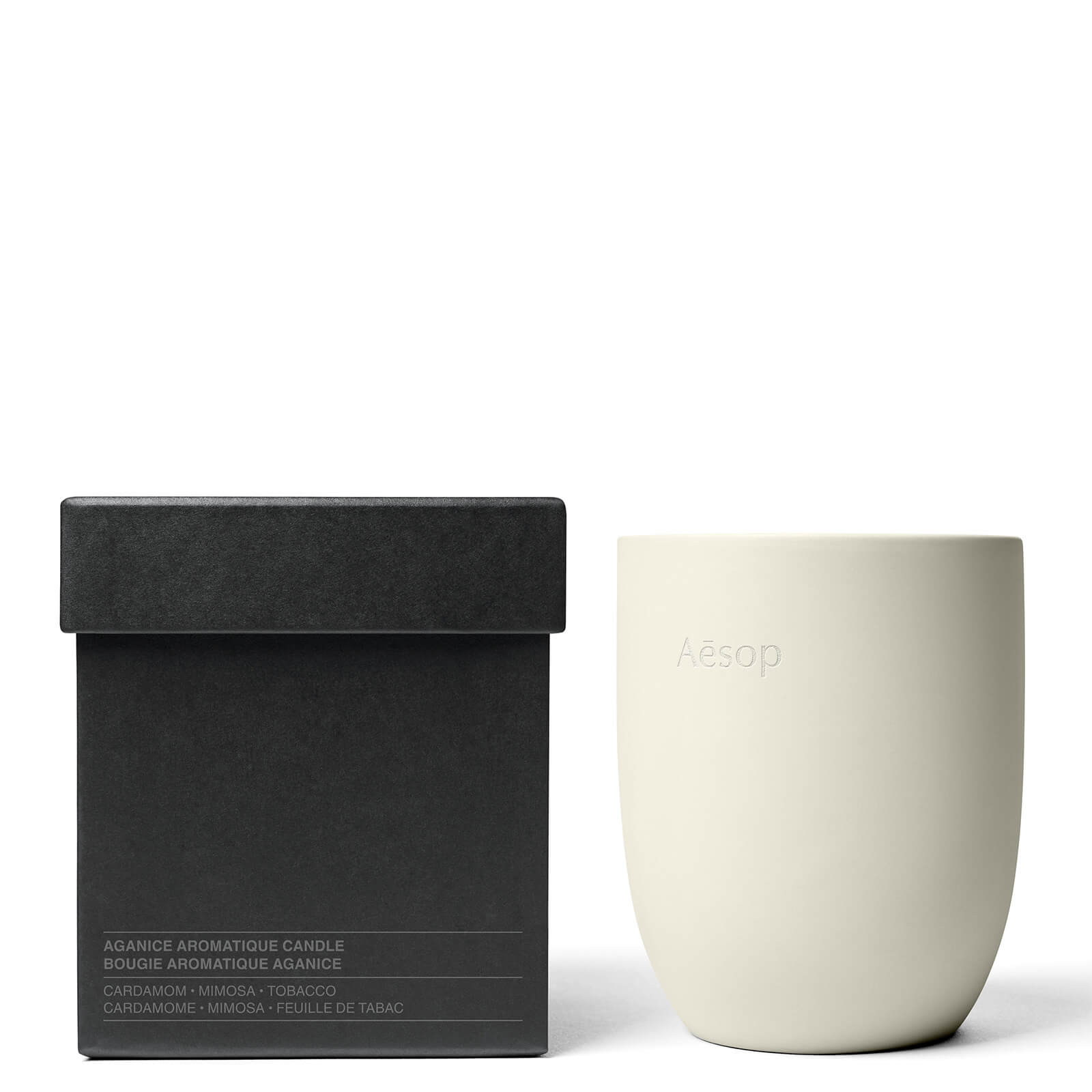 Image of Aesop Aganice Candle 300g