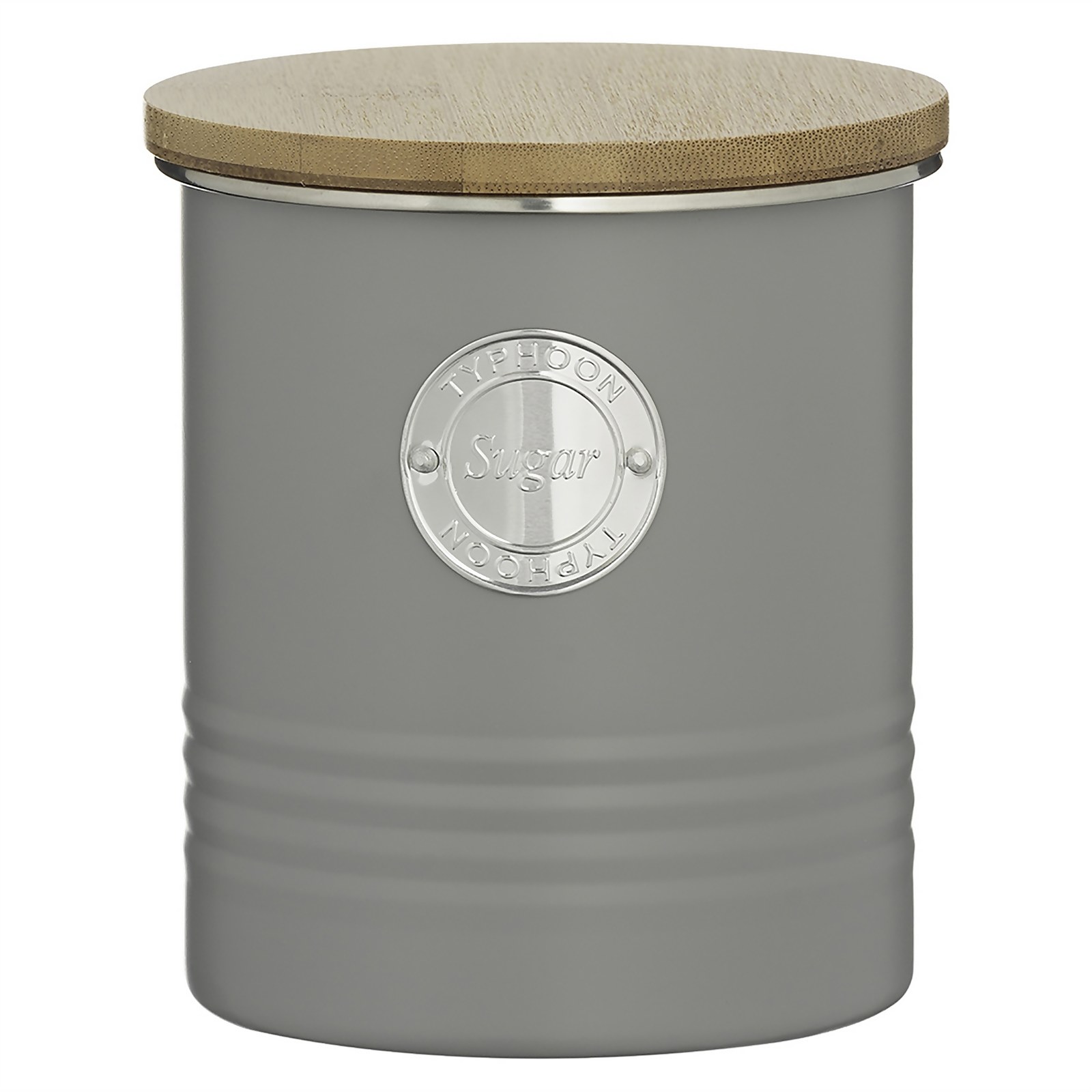 Photo of Typhoon Living Sugar Canister - Grey