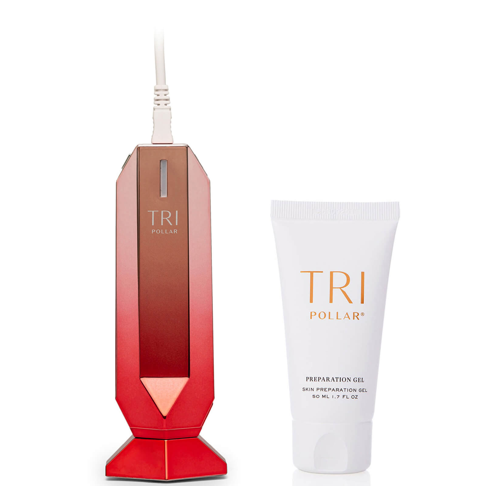 TriPollar STOP X ROSE 2021 SPECIAL EDITION Facial Renewal & Rejuvenation Device